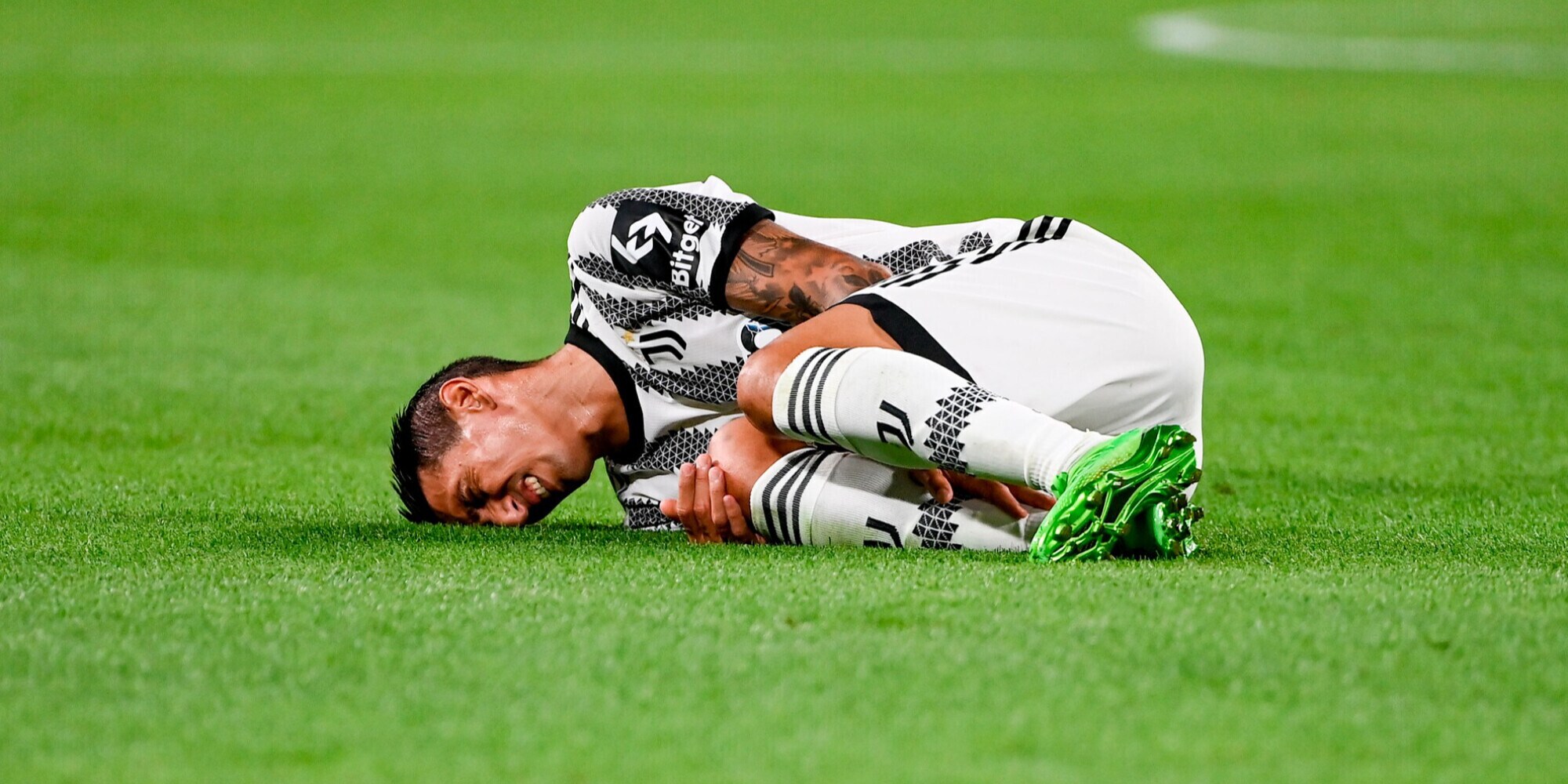 Juve, le condizioni di Di Maria: "Lesione di basso grado"