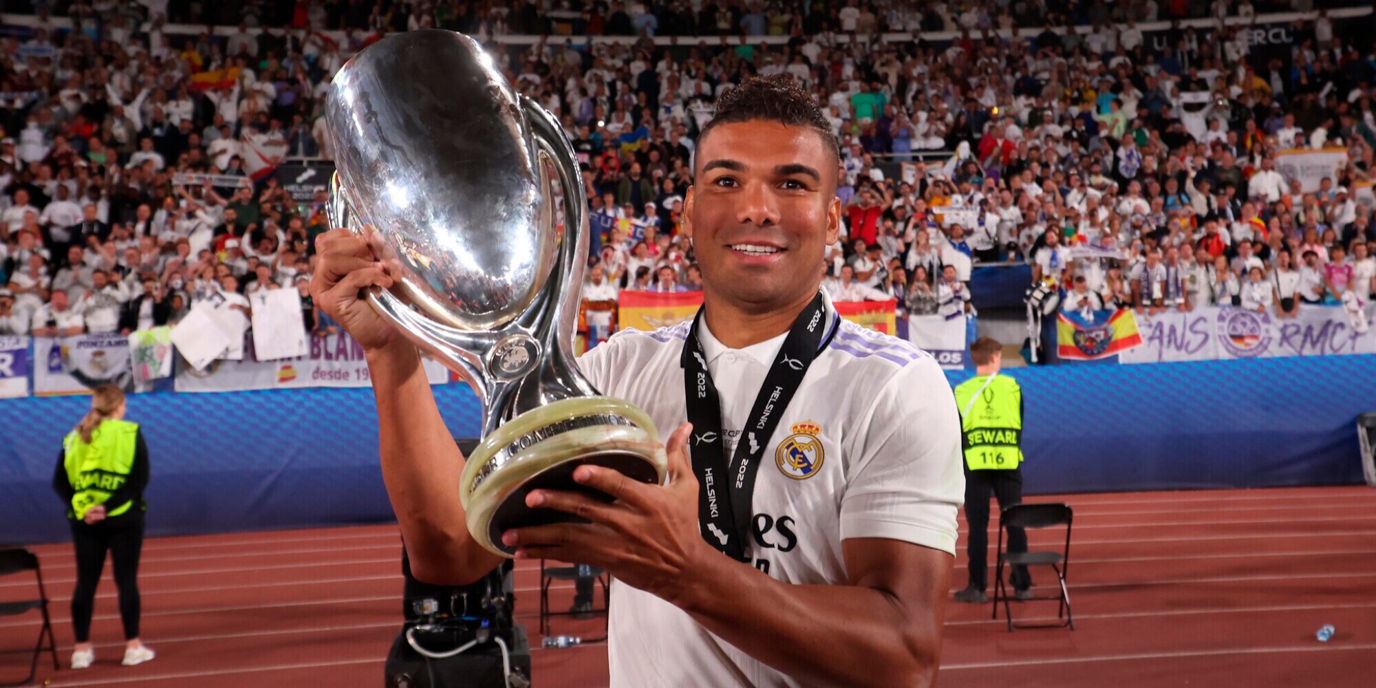 Marca: "Casemiro nel mirino del Manchester United"