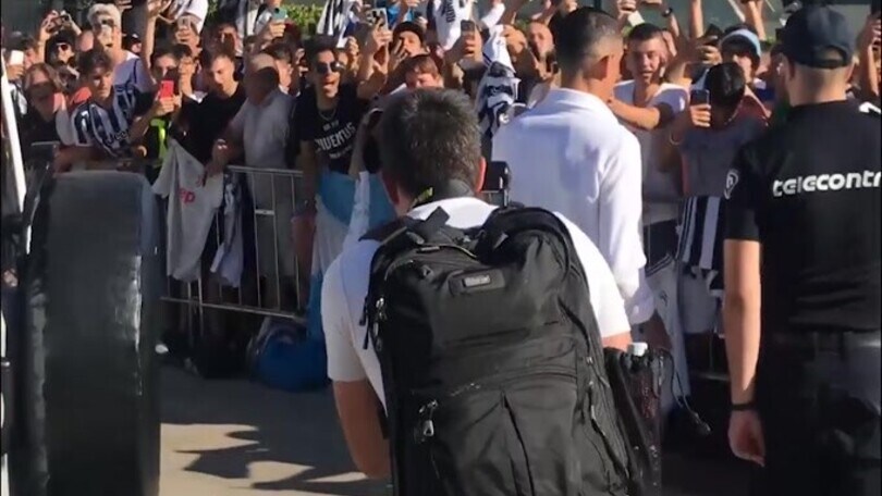 Lesione all'adduttore per Di Maria