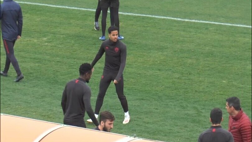 Roma, contatti con il Fulham per la cessione di Kluivert