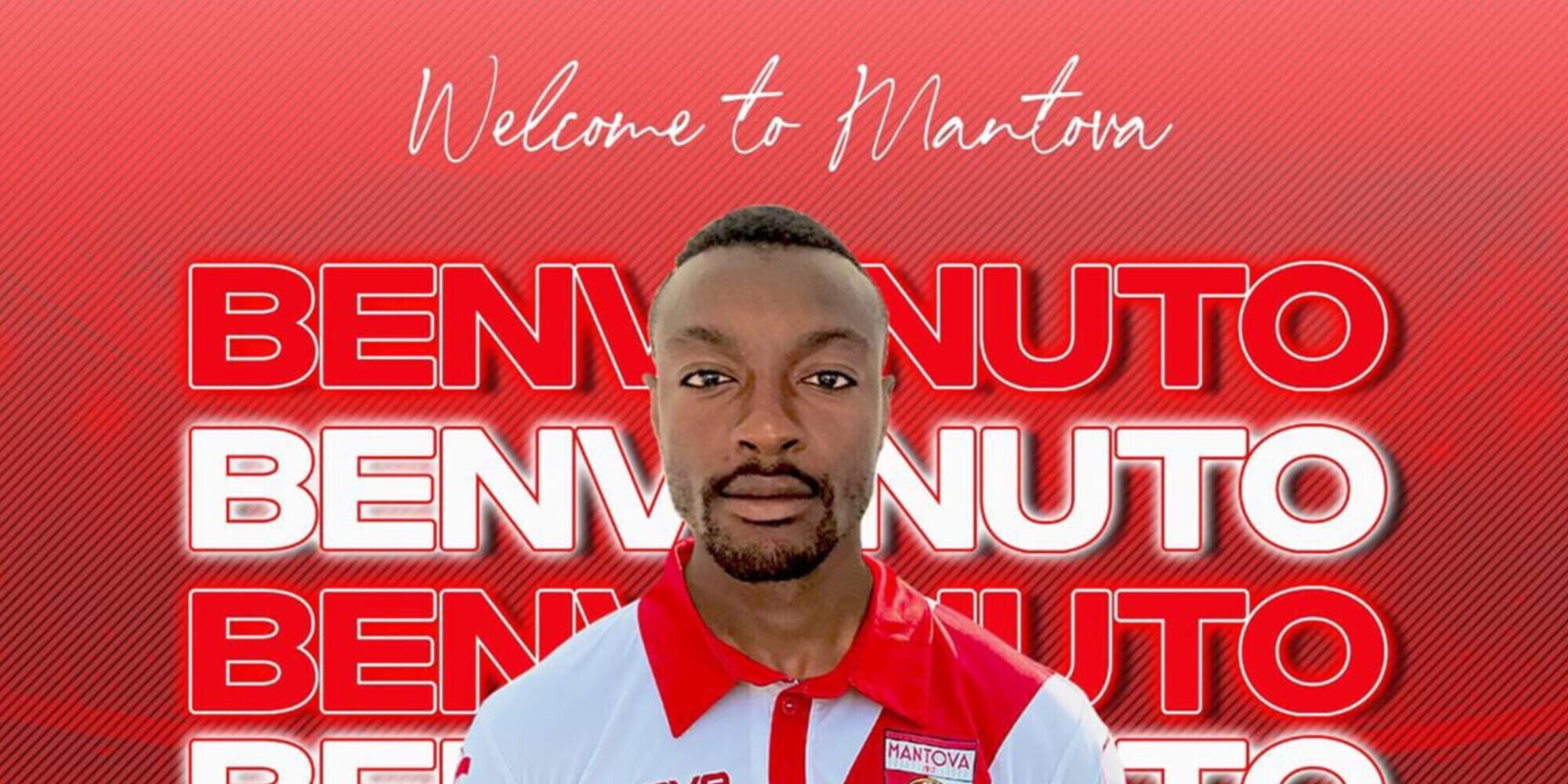 Mantova, ufficiale: arriva Mensah dal Pordenone