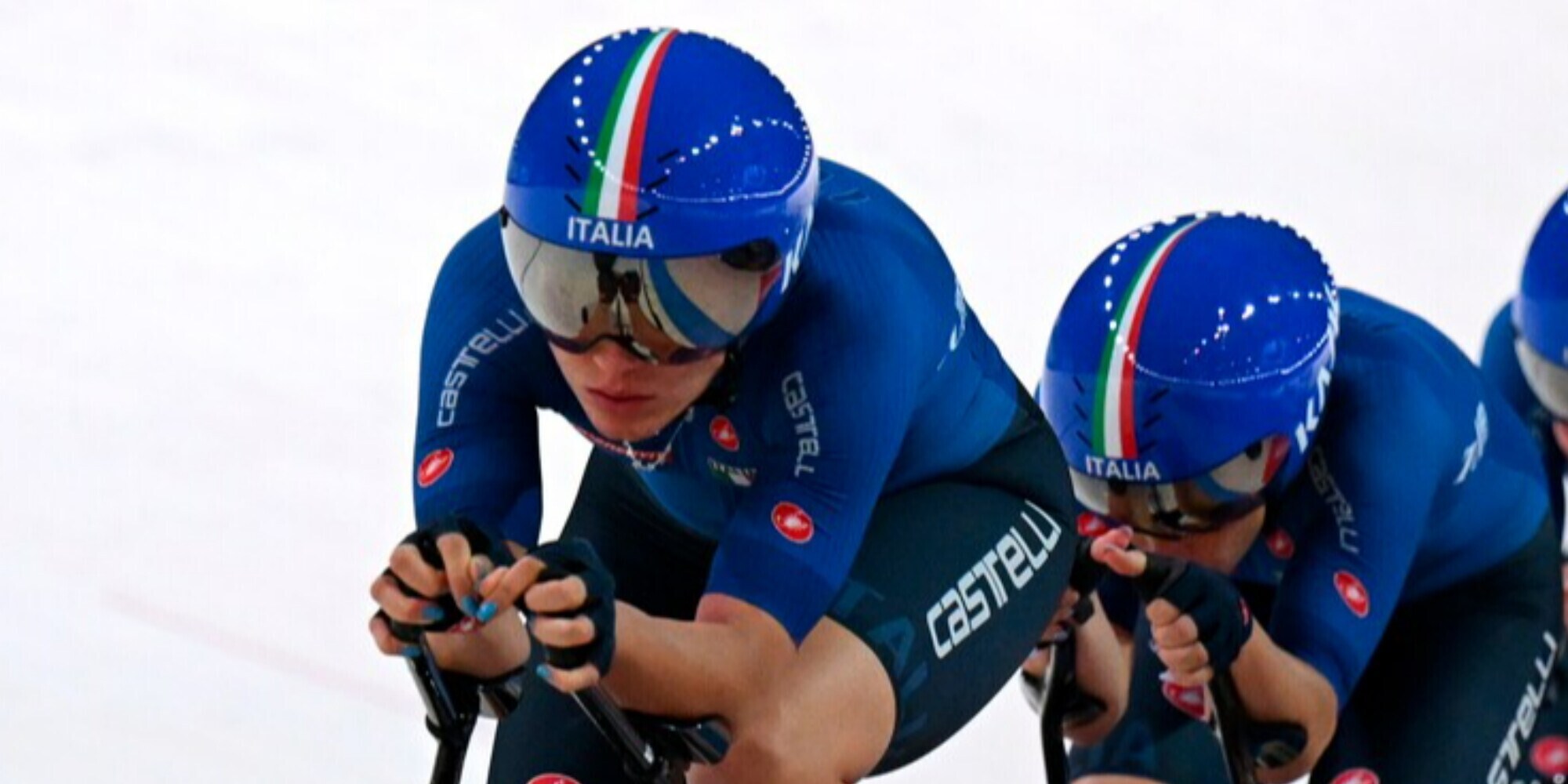 Europei, oro per la coppia Zanardi-Barbieri: prime nella prova su pista