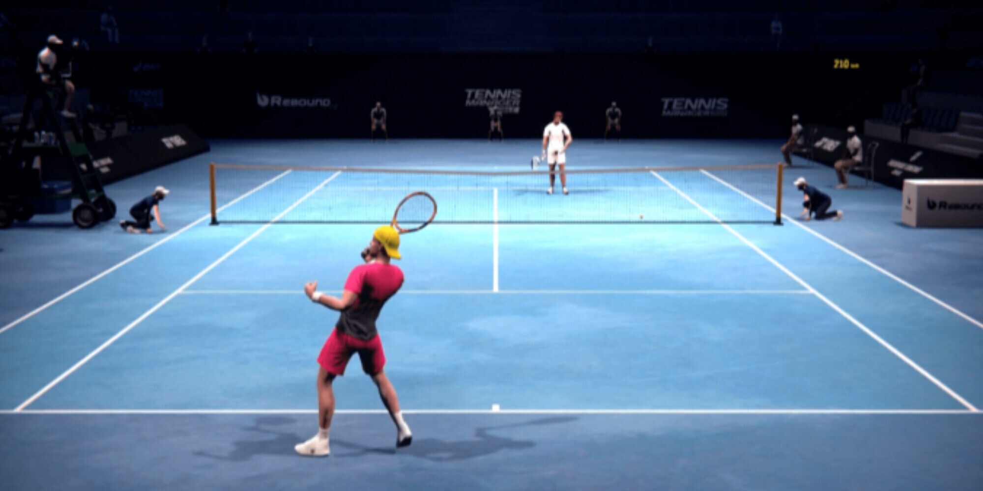 Tennis Manager 2022 arriva sul mercato