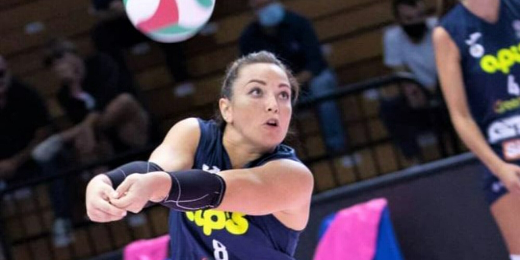 Montecchio sistema la difesa con Marianna Maggipinto