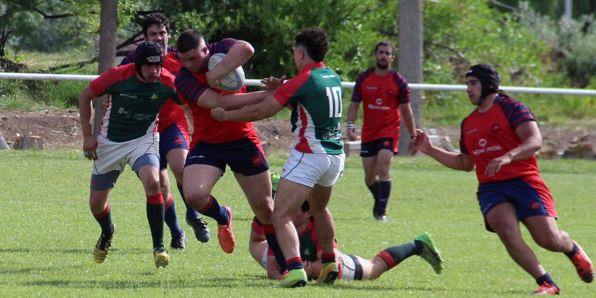 Sarà al Biella Rugby la prima esperienza europea per Franco Righi
