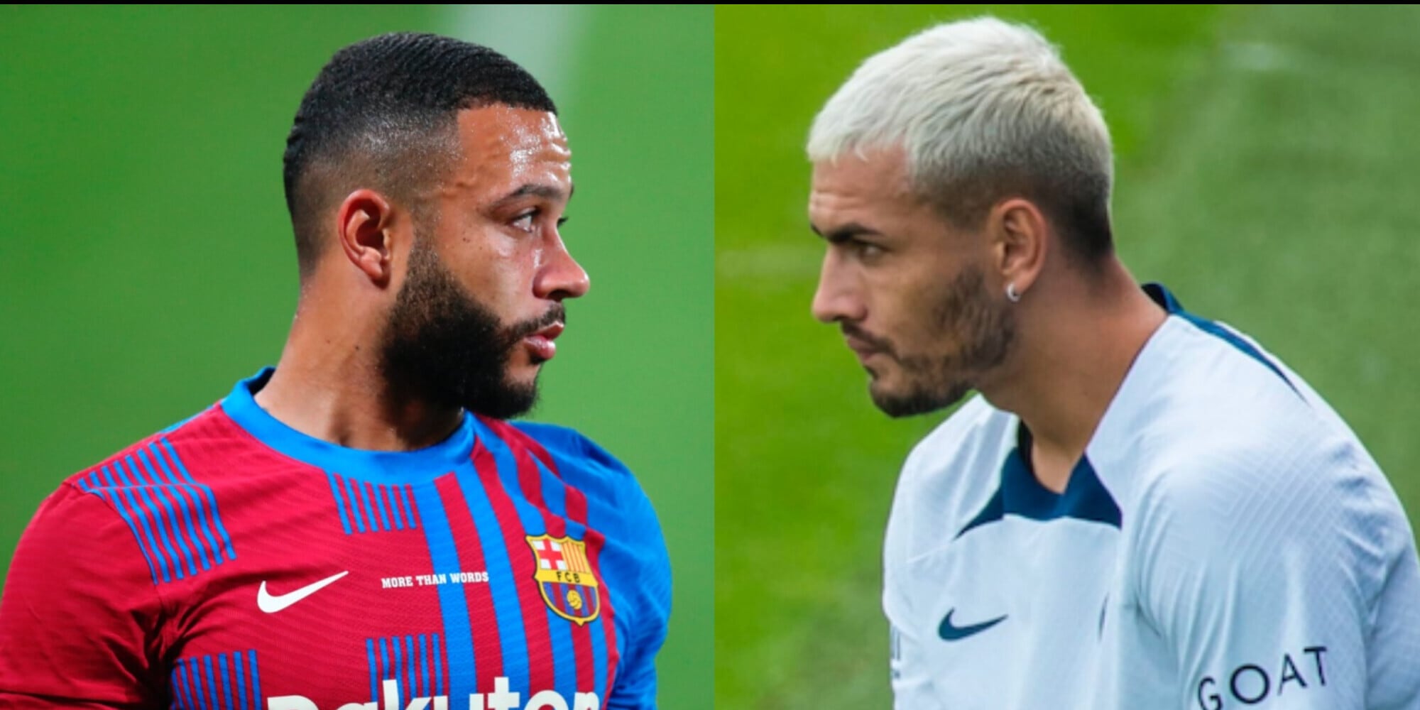 Depay e Paredes, perché la Juve vuole anche loro