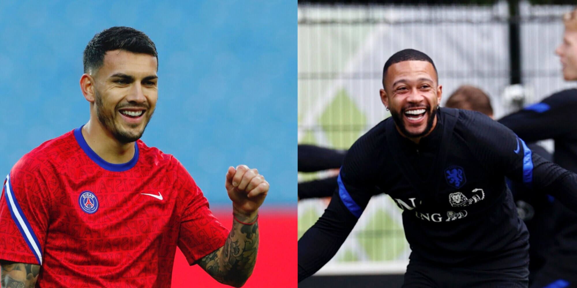 Juventus, la doppietta: Paredes in prestito, Depay a zero