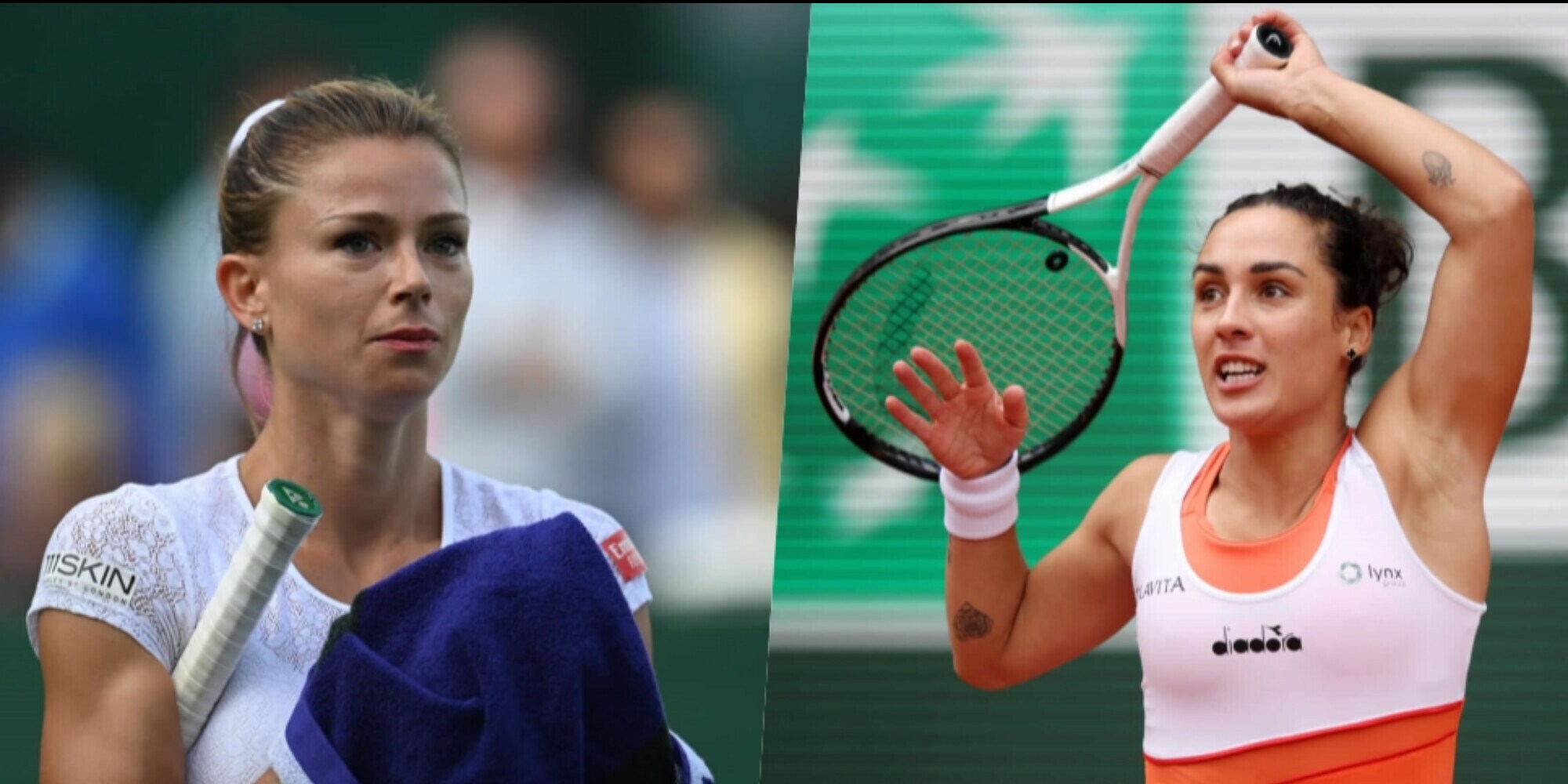 Wta Cincinnati, Trevisan e Giorgi ko: azzurre eliminate al primo turno