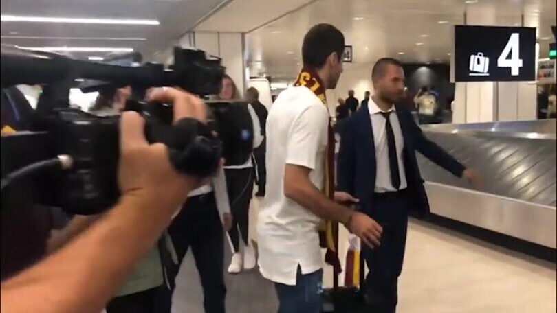 Inter, Mkhitaryan si ferma: risentimento ai flessori