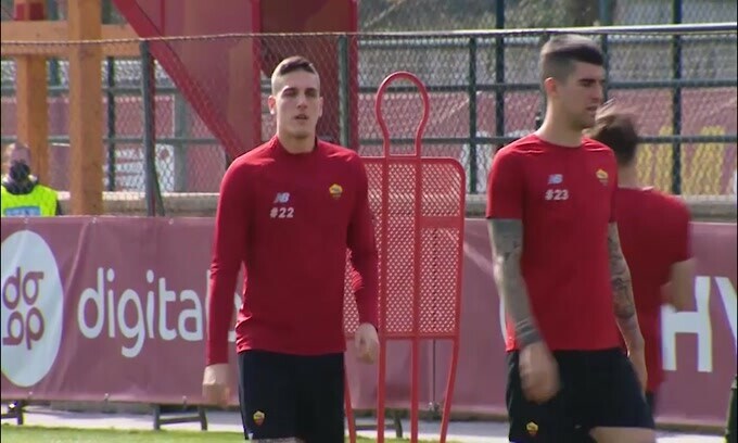 Zaniolo, la Roma cerca di blindarlo