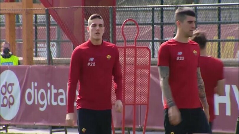 Zaniolo, la Roma cerca di blindarlo