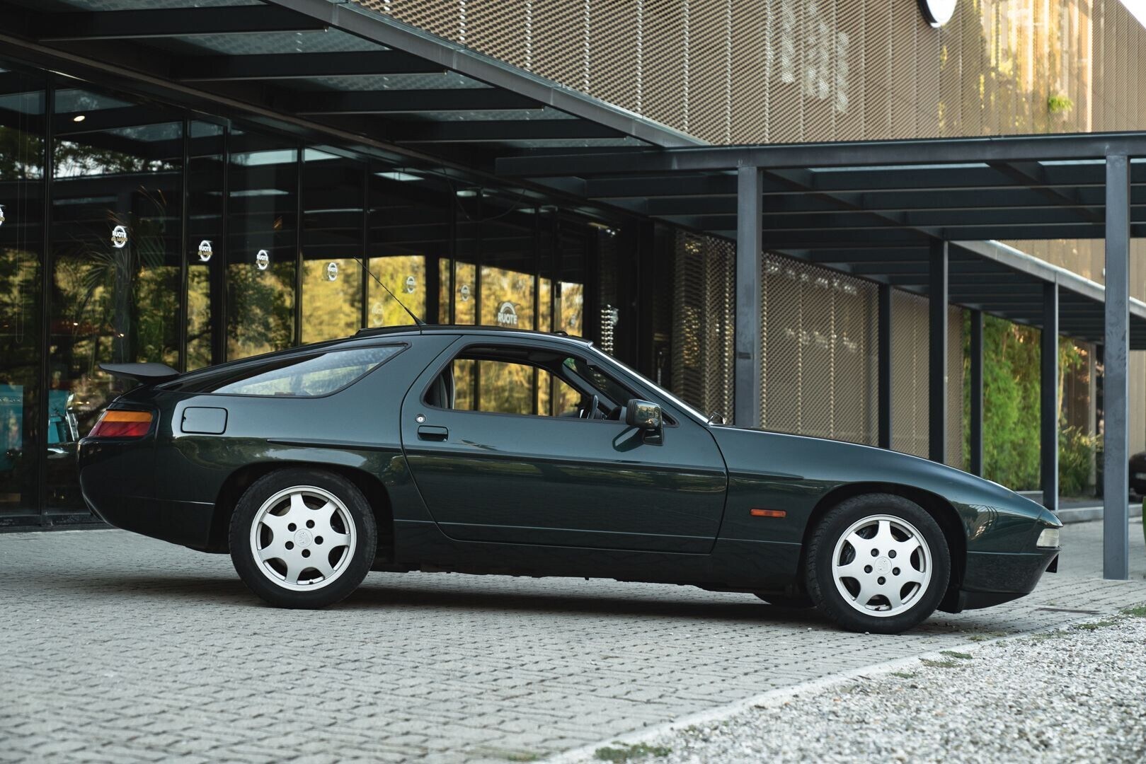 Porsche 928 GT di Marco van Basten