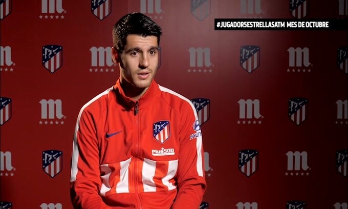 Morata, l'Atletico alza il prezzo