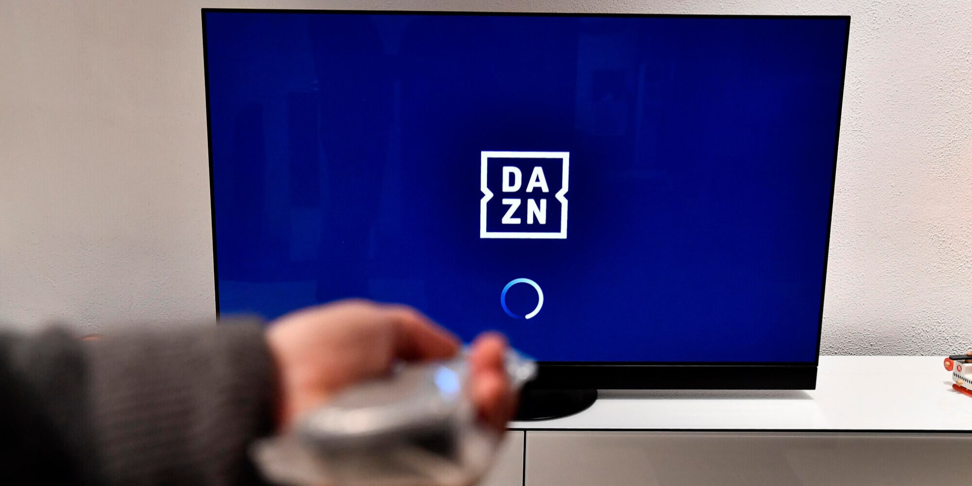 Dazn convocata dal Governo: test decisivo nella seconda giornata