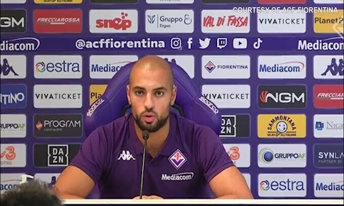Amrabat: "Contro il Twente è una partita speciale"