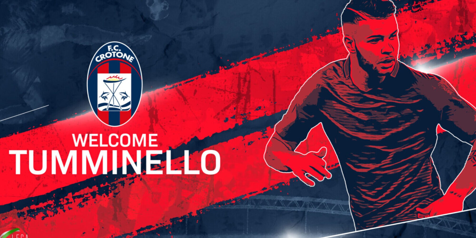 Crotone, dall'Atalanta Tumminello a titolo definitivo