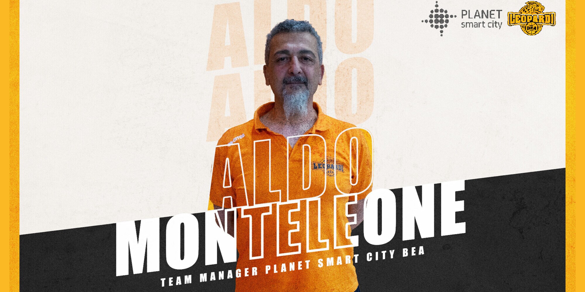 BEA Chieri - C Gold: Aldo Monteleone confermato Team Manager