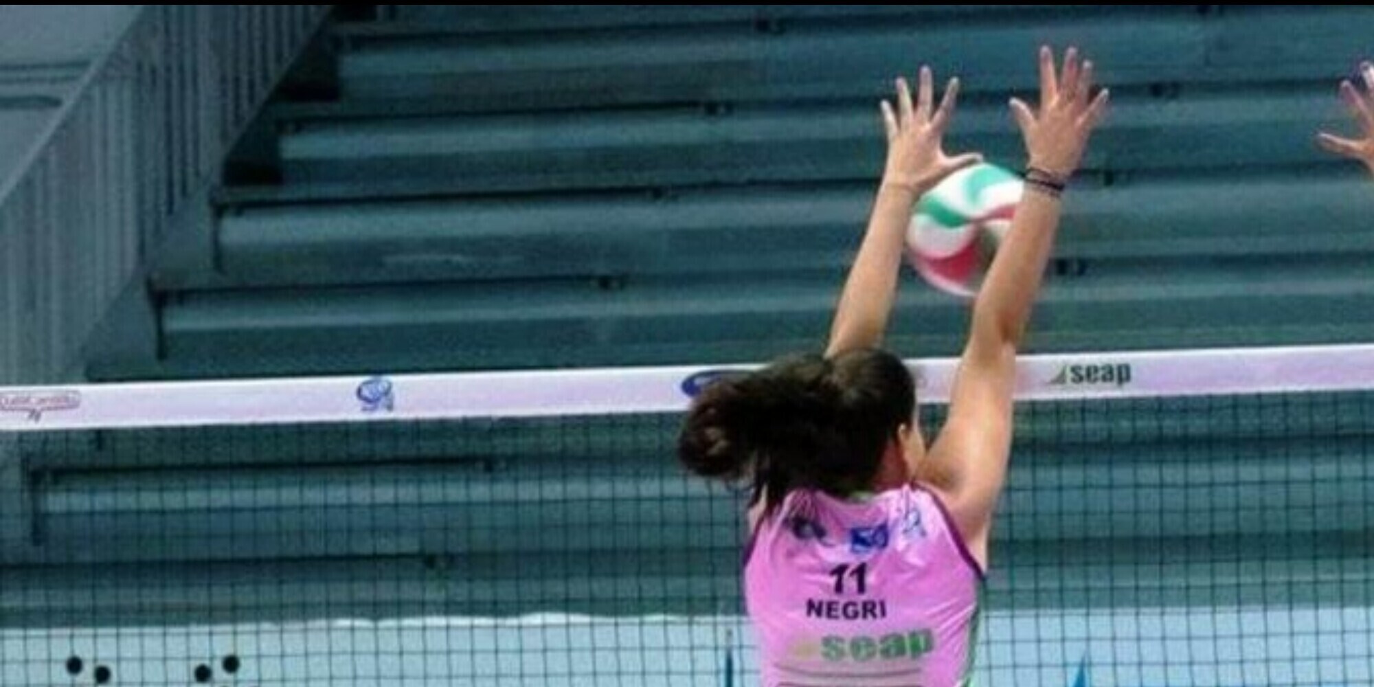 Negri e Giudici rinforzano l'organico della 3 M Perugia