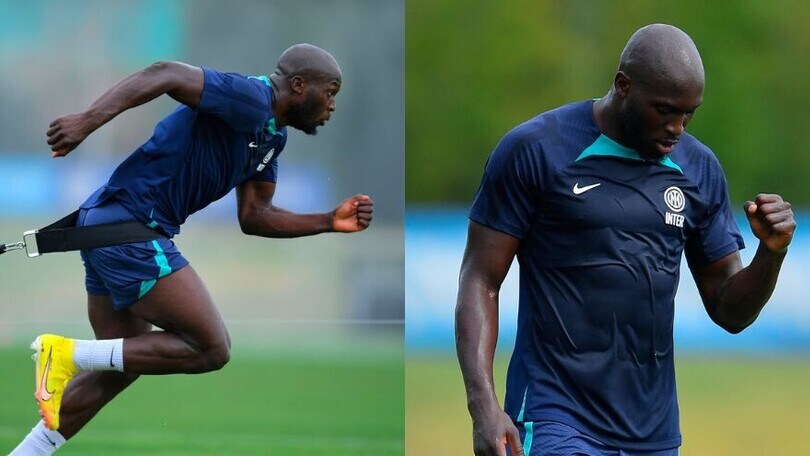 Lukaku, che leader! E' il trascinatore dell'Inter di Inzaghi