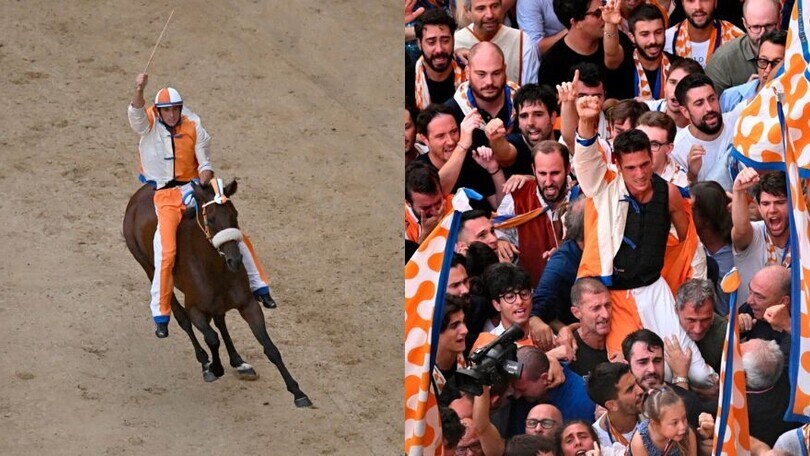 Il Leocorno conquista il Palio di Siena: che spettacolo a Piazza del Campo