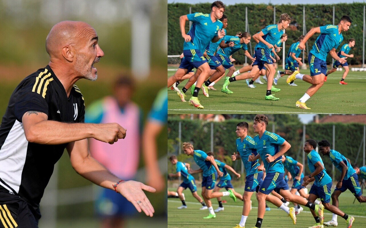 Juve Under 19 a due giorni dall'esordio in campionato: Montero indica la strada