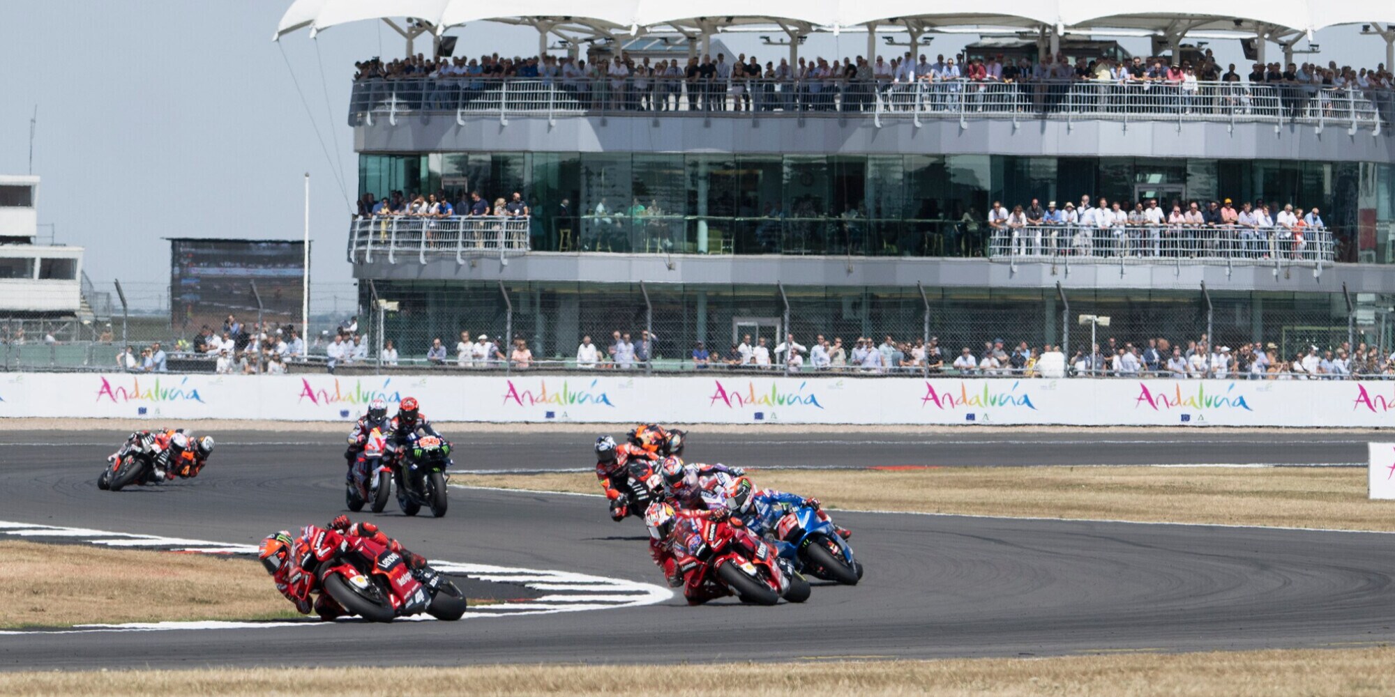 MotoGp: quattro vittorie italiane in sei edizioni al Red Bull Ring