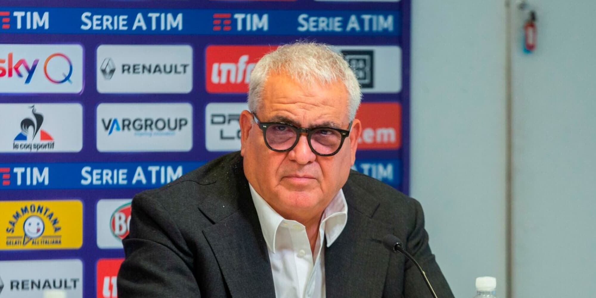 “Sono il signor Corvino, risolvo problemi”. Il "Corvo" e una storia da romanzo: dall’Aeronautica al calcio