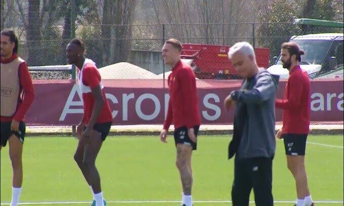 Belotti, Mourinho lo aspetta per sfidare la Juve