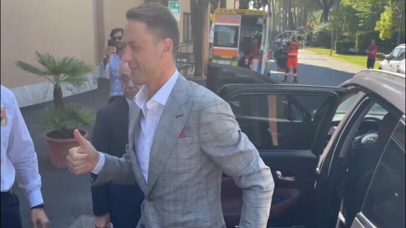 Roma, Wijnaldum e Matic scalpitano