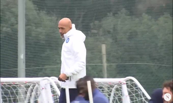 Ufficiale, Simeone è del Napoli