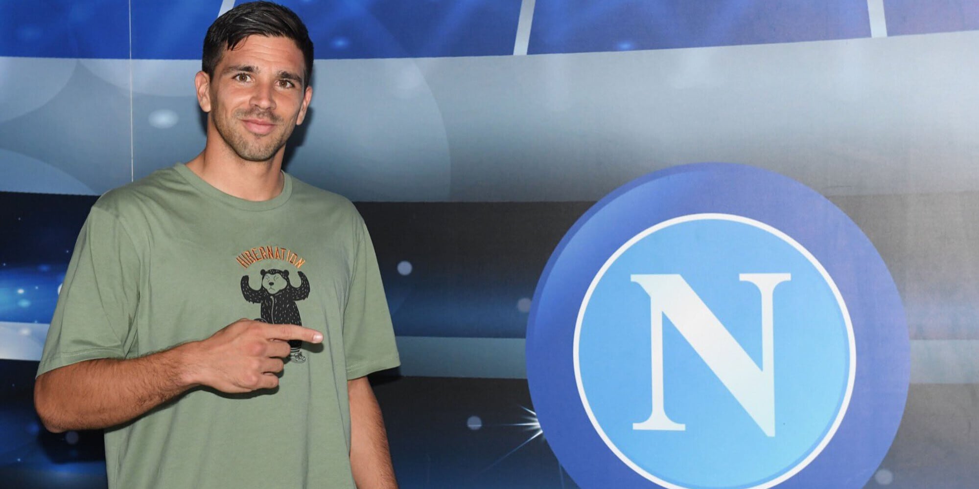 Simeone al Napoli, è ufficiale: il benvenuto di De Laurentiis