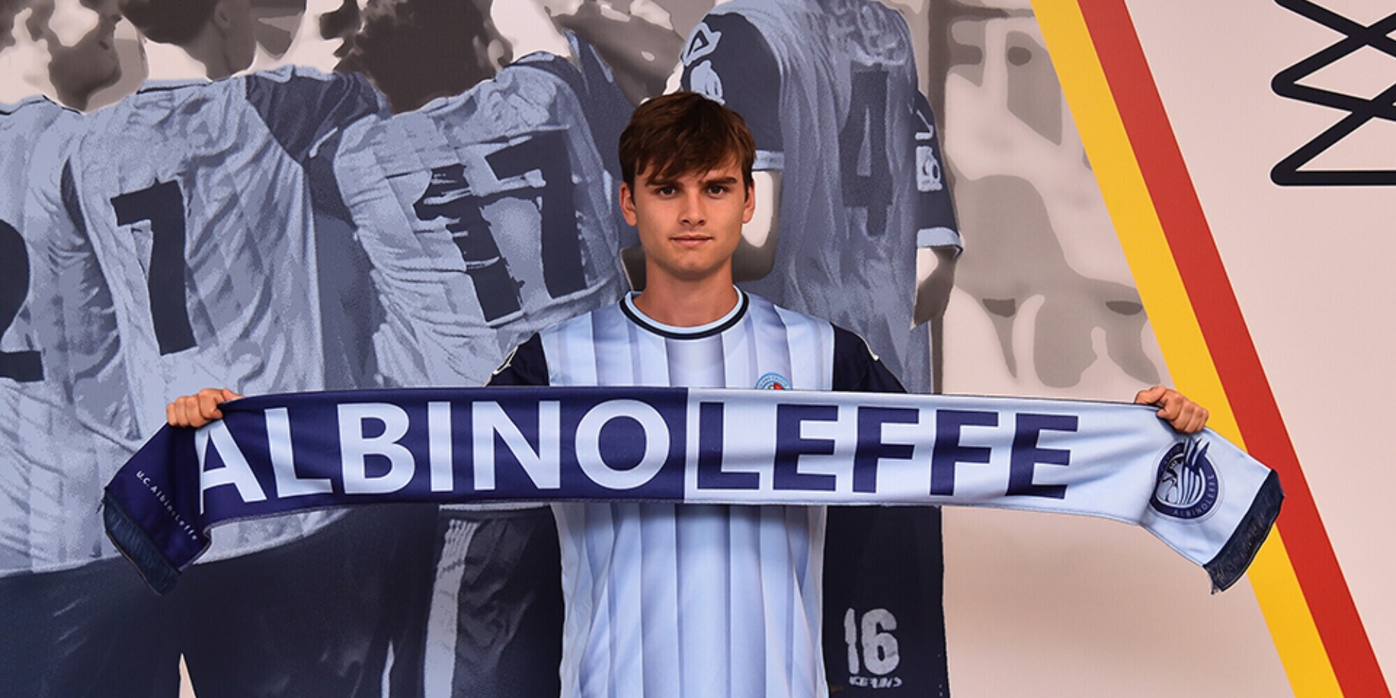 Serie C, rinforzo per l'Albinoleffe: ecco Brentan