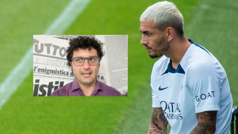 Juventus-Paredes, mai dire mai. Nonostante Rabiot