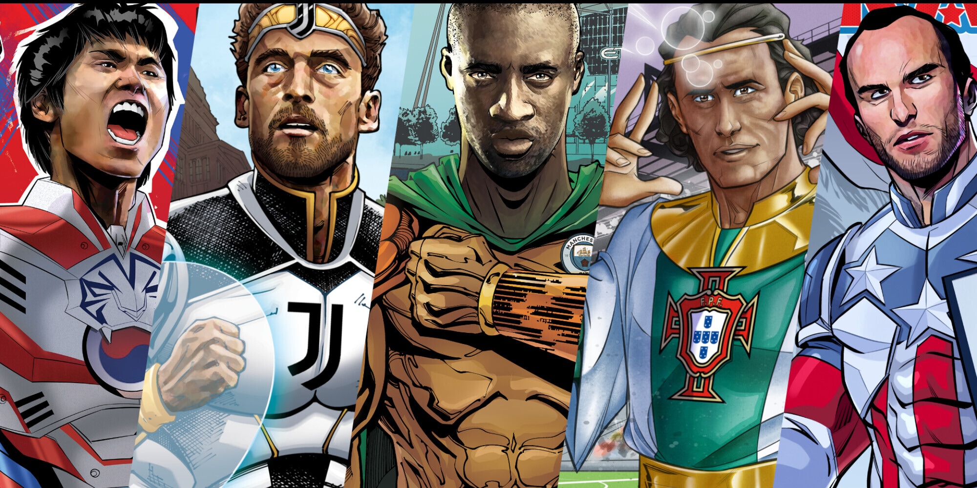Marvel e Fifa 23 insieme per una collaborazione