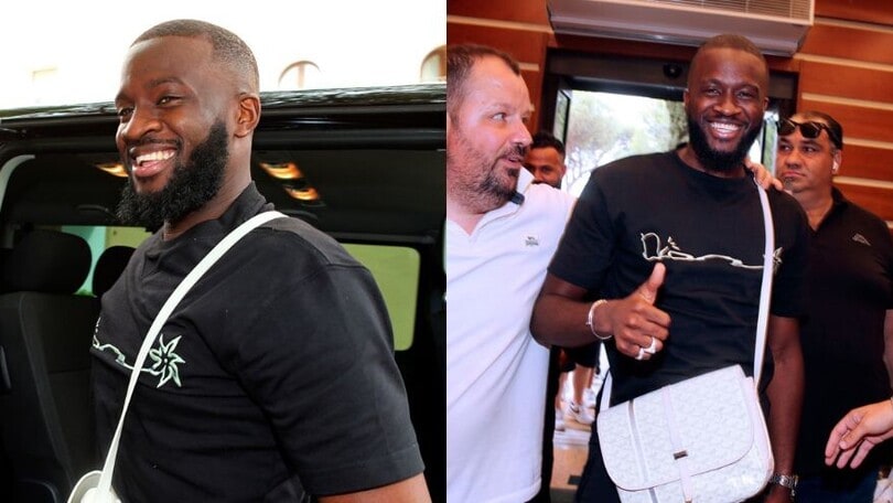 Ndombele al Napoli: visite mediche e poi la firma