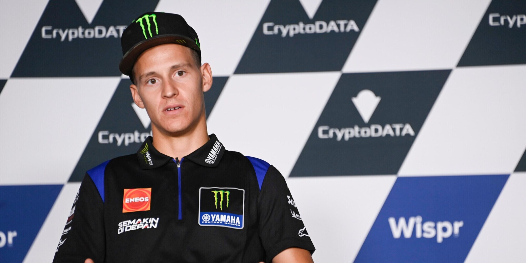 MotoGp, Quartararo verso l'Austria: "Ho fatto step notevoli"