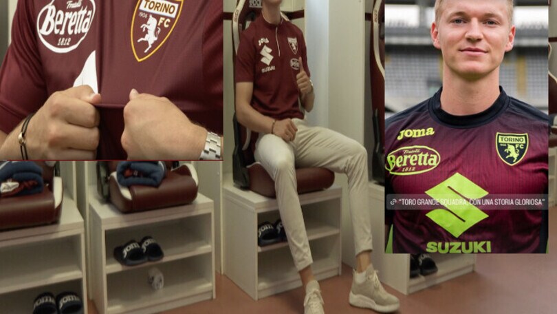 Schuurs e il Torino: amore a prima vista