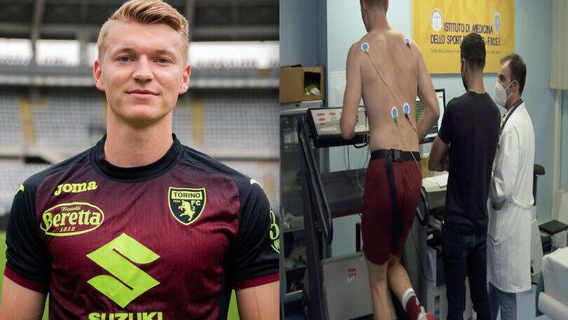 Schuurs al Torino, il saluto dell'Ajax