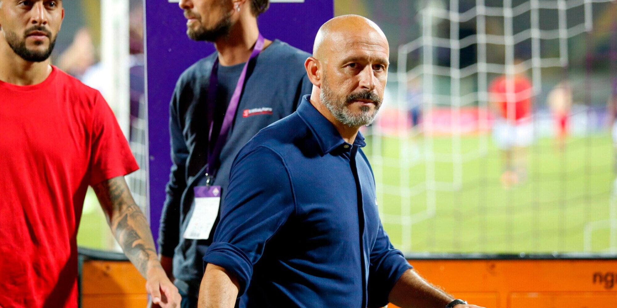Fiorentina, Italiano: "Potevamo segnare più gol nel primo tempo"