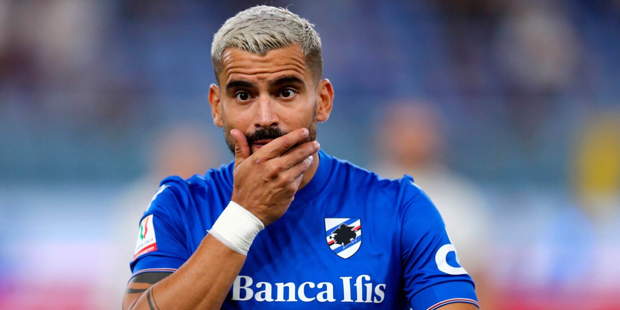 Rincon esclusivo: "Alla Juve ho vissuto il top, alla Samp un super Sabiri"