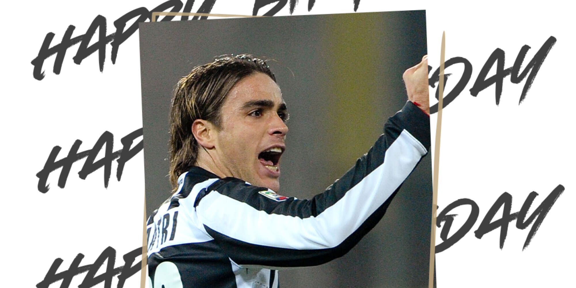 Juve, gli auguri social a Matri: "Buon compleanno, Ale!"