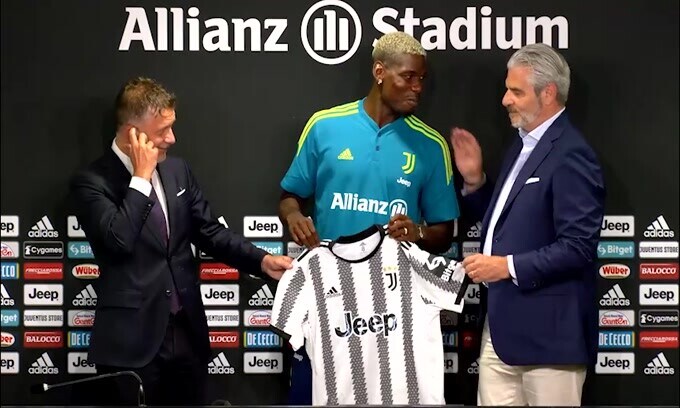 Giorni decisivi per Pogba