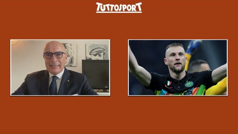 Inter, un altro no al Psg: Skriniar si vende solo per 90 milioni.