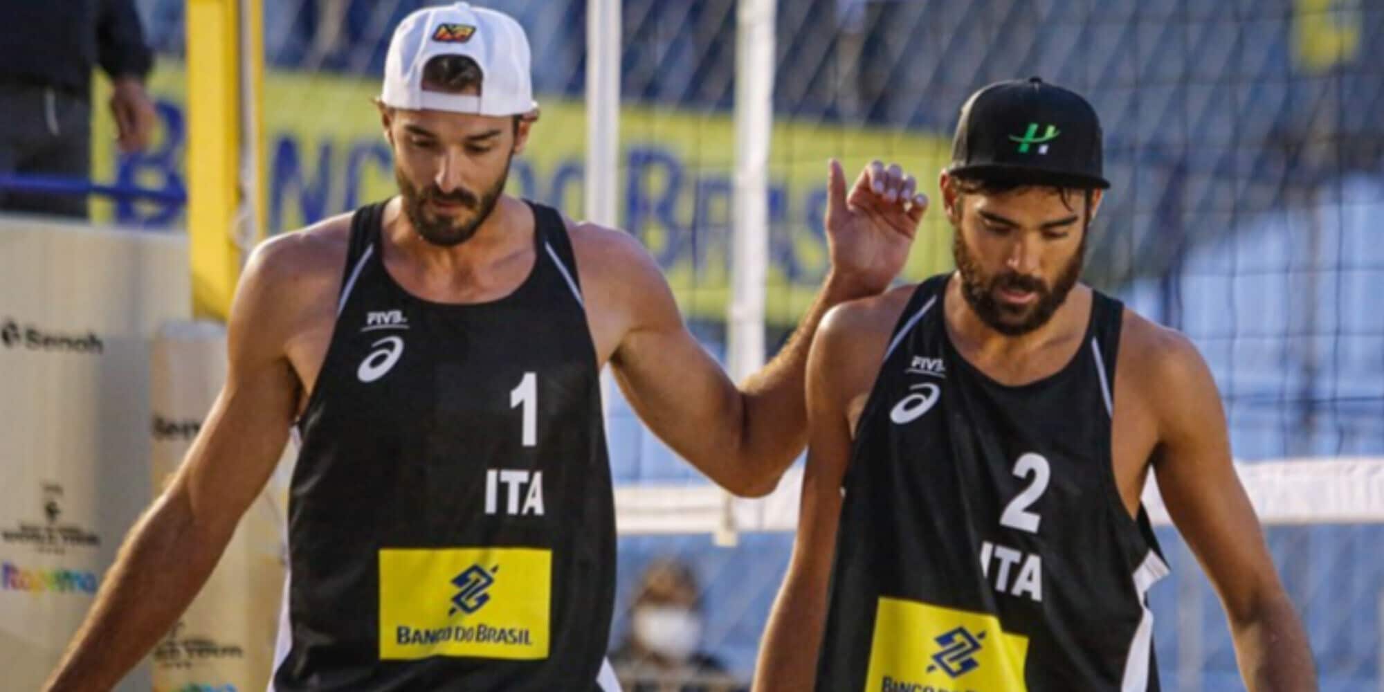 Si scioglie la coppia Daniele Lupo e Alex Ranghieri