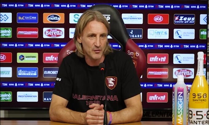 Nicola. “Vogliamo fare un bel campionato”