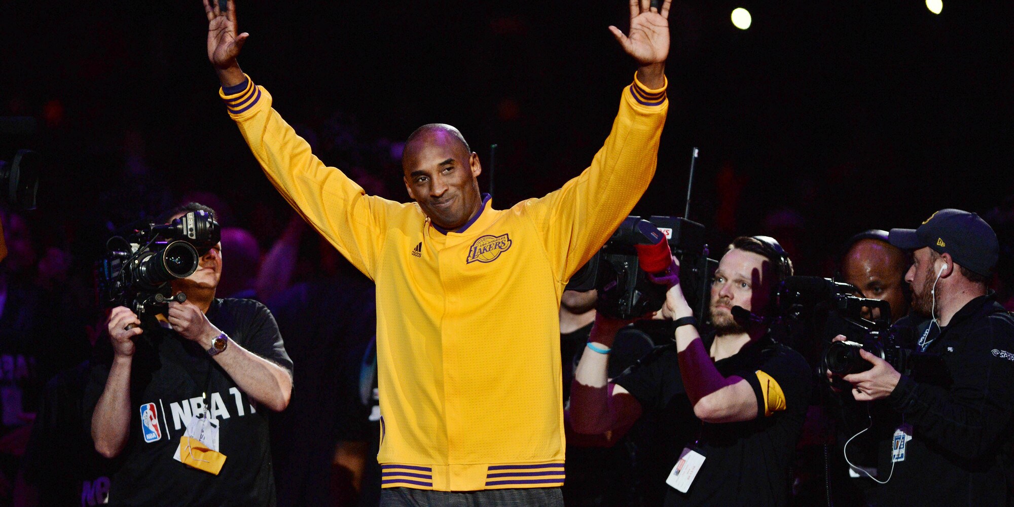 Kobe Bryant, l'ultima partita della leggenda dei Lakers