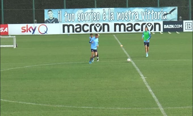 Lazio, pronta offerta di rinnovo per Milinkovic