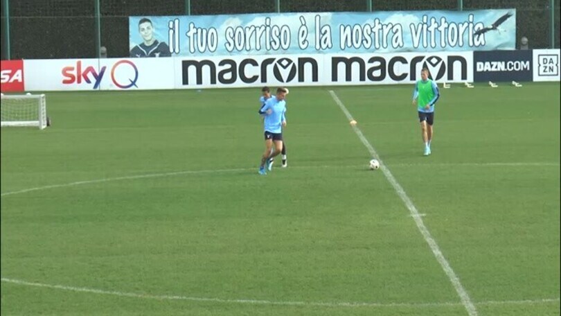 Lazio, pronta offerta di rinnovo per Milinkovic