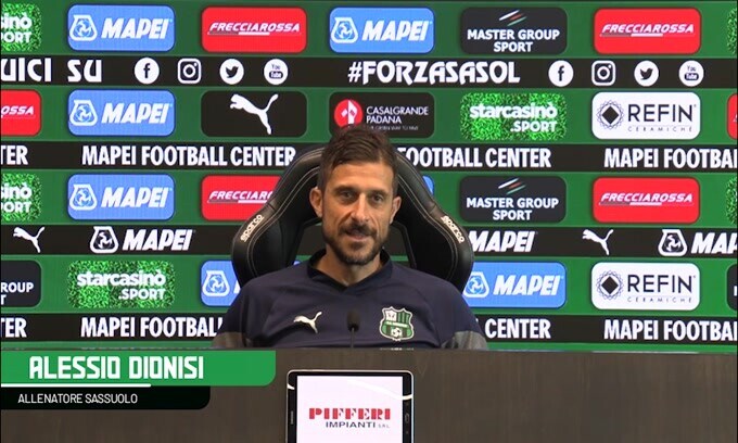 Dionisi avvisa: "Con il Lecce gara sul filo del rasoio"