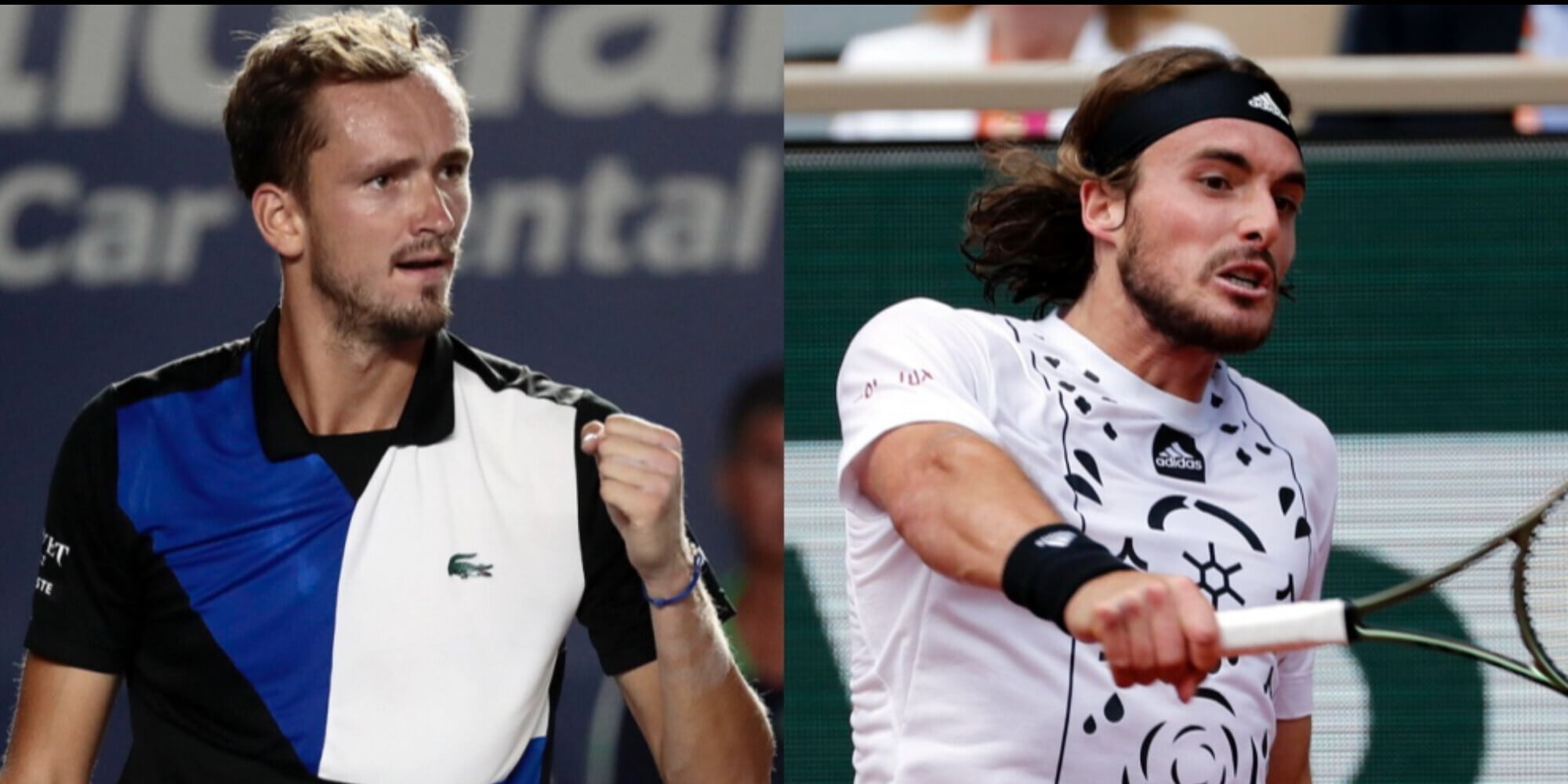 Cincinnati, Tsitsipas sfida Medvedev in semifinale